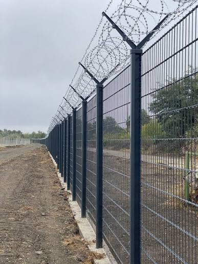 Fencing and Security Netting