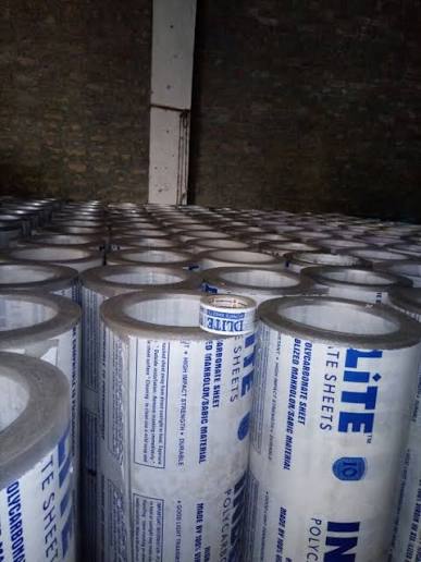 Indo-Lite Polycarbonate Sheet