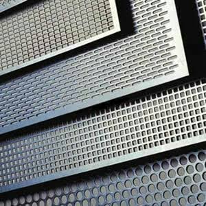 Industrial Jali and Perforated Sheets