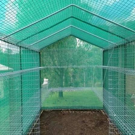 Green Shed Jali
