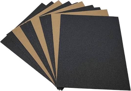 Abrasive and Surface Protection Sheets