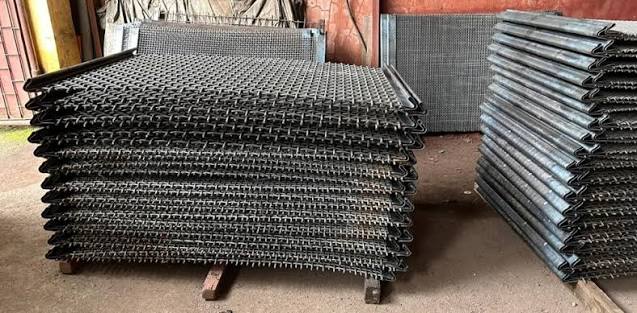 Wire Mesh and Metal Jali